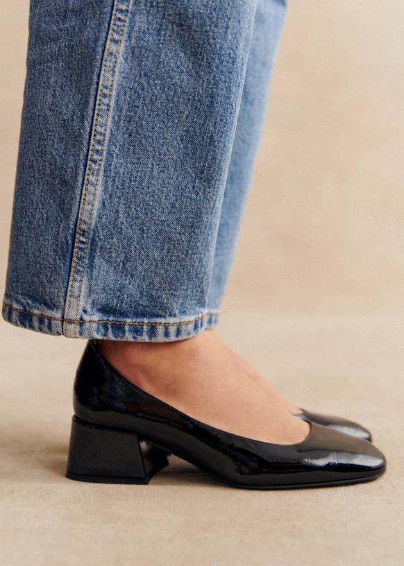 Mélanie Mary Janes