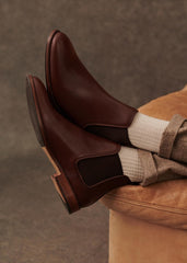 Woody Chelsea Boots