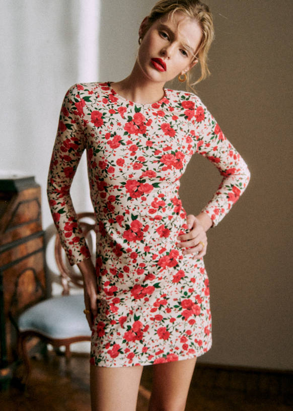 Divia Dress