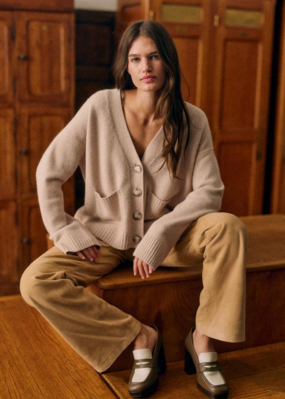 Jady Cardigan