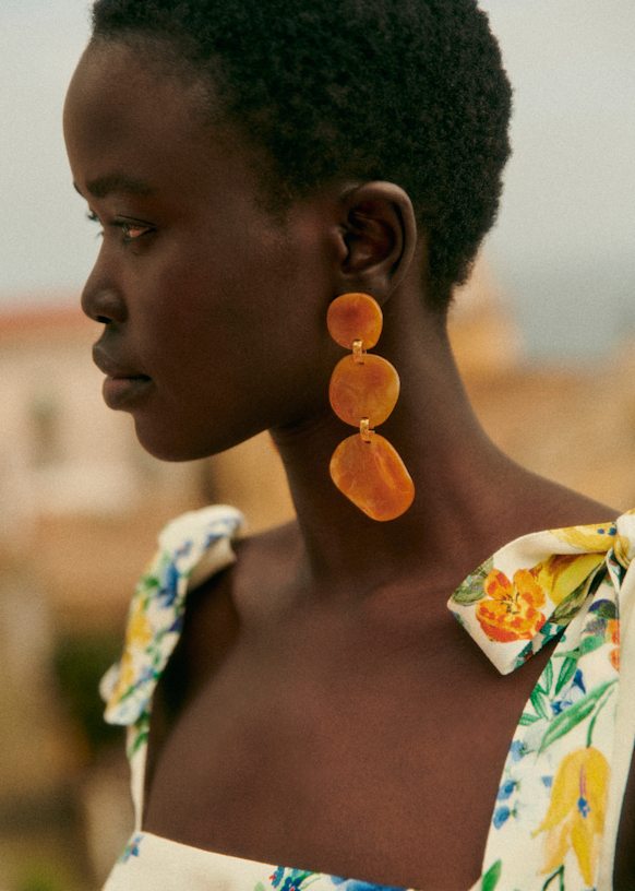 Ernest Earrings