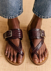 Low Freya Sandals