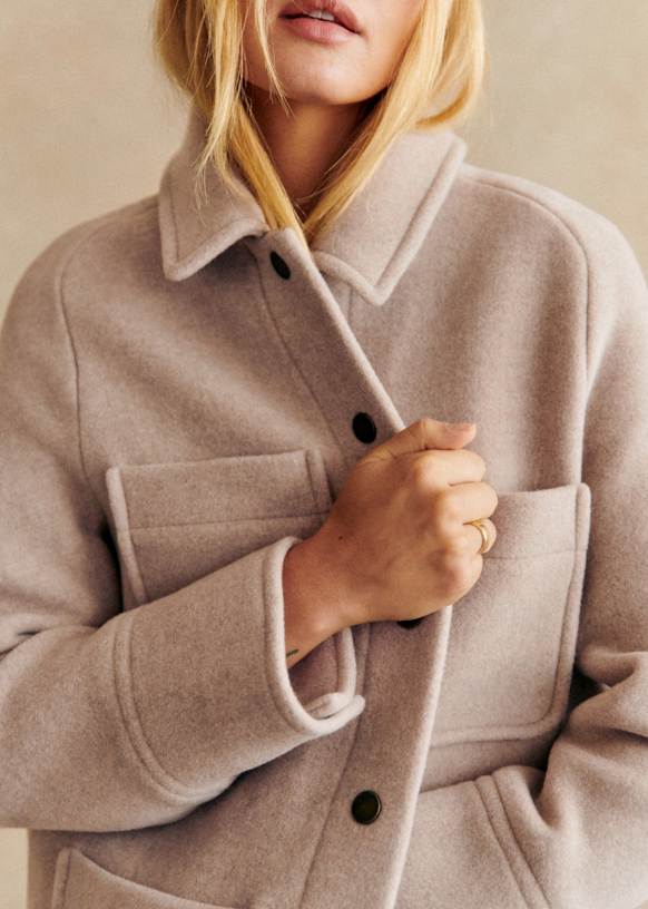 Armando Coat