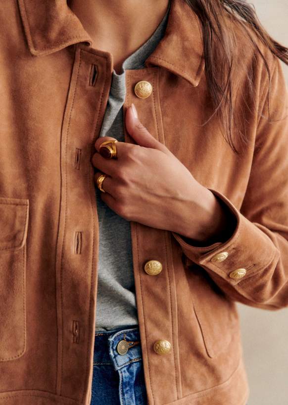 Terry Jacket