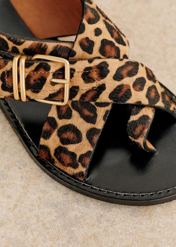 Judith Low Sandals