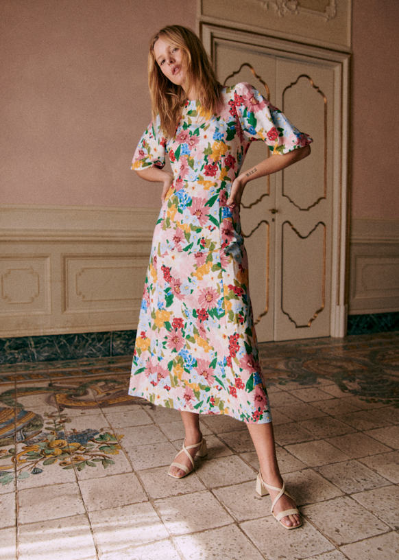 Jiana Dress