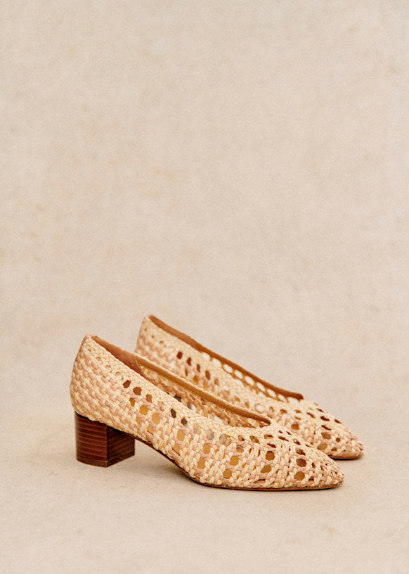 Anya High Heels