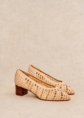 Anya High Heels