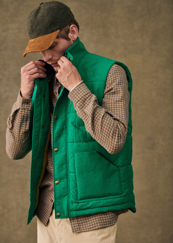 Keaton Puffa Jacket