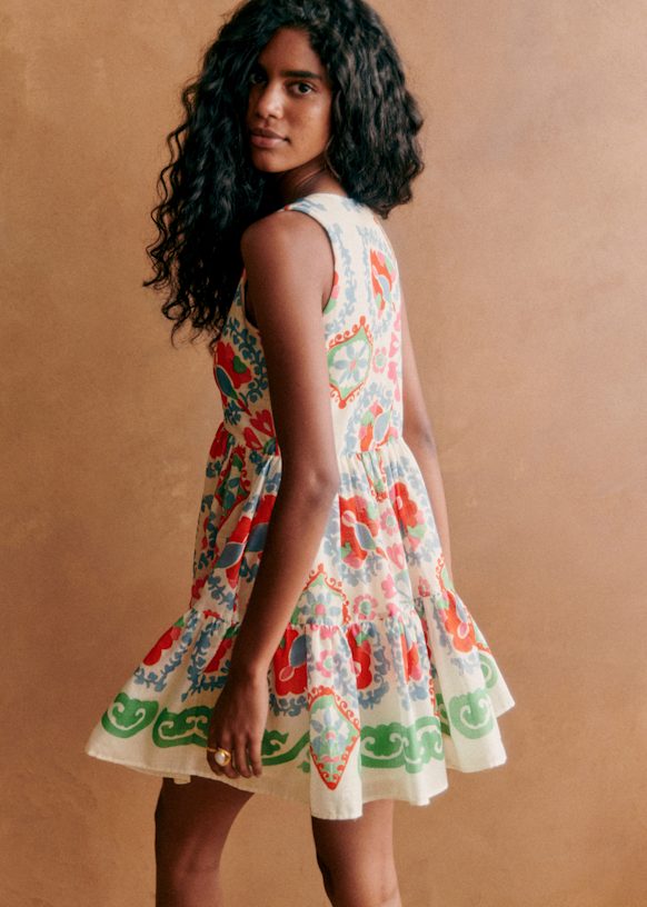 Tonya Dress