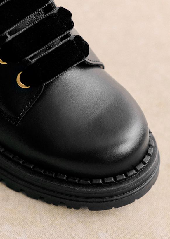 Niels Low Boots