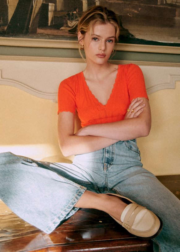 Cloe Jumper