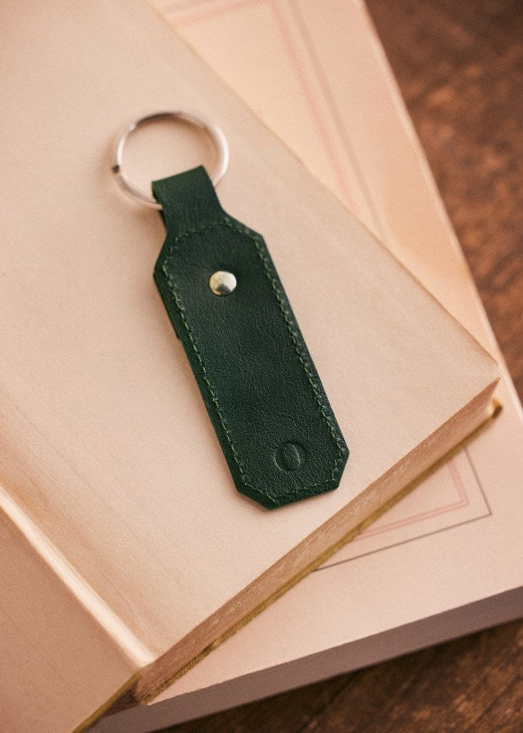 Harlan Keychain