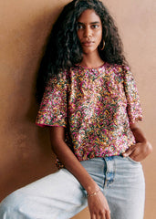 Gaby Blouse