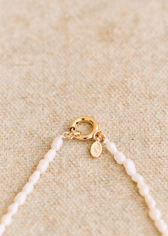 Irma Pearl Necklace