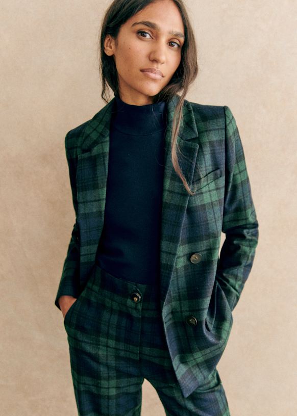 Christie Jacket