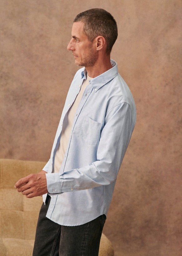 Charlie Casual Oxford Shirt