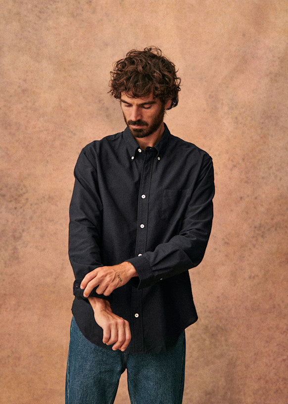 Charlie Casual Oxford Shirt