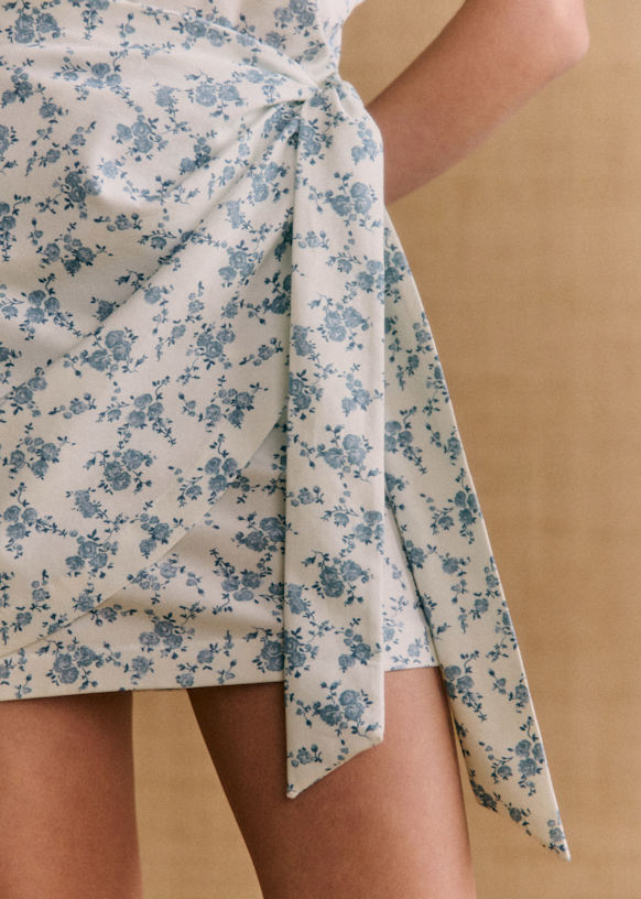 Sabrina  Dress