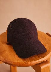 Chase Tweed Cap