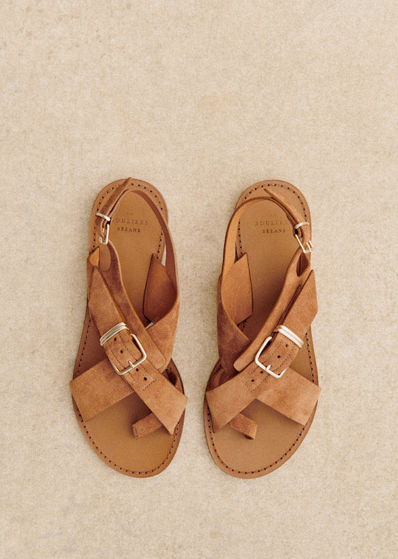 Judith Low Sandals