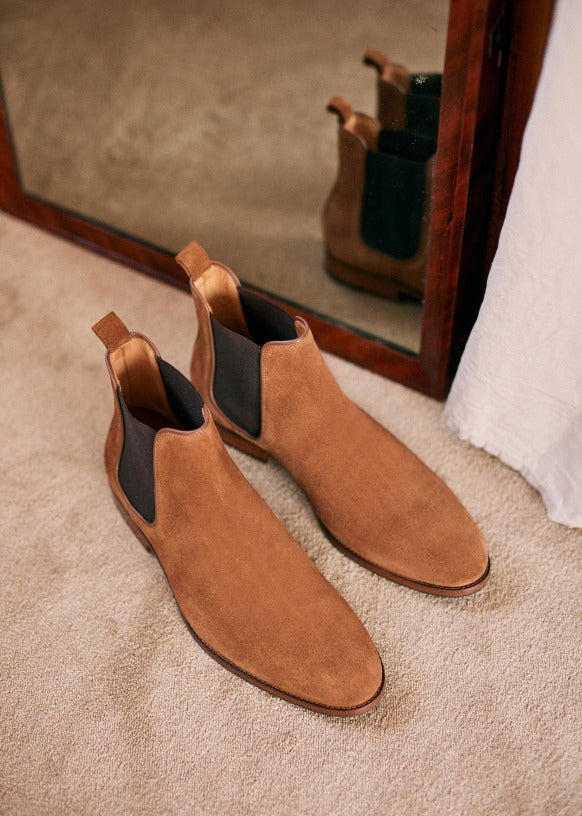 Woody Mid Boots