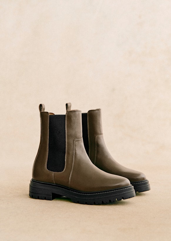 Lena Low Boots