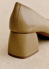 Martina Heel Pumps