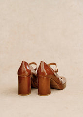 Georgia High Mary Janes