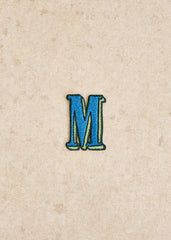 Green / blue badge