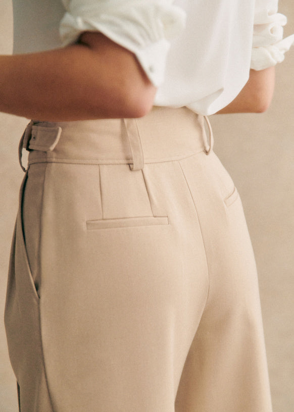 Aldo Trousers