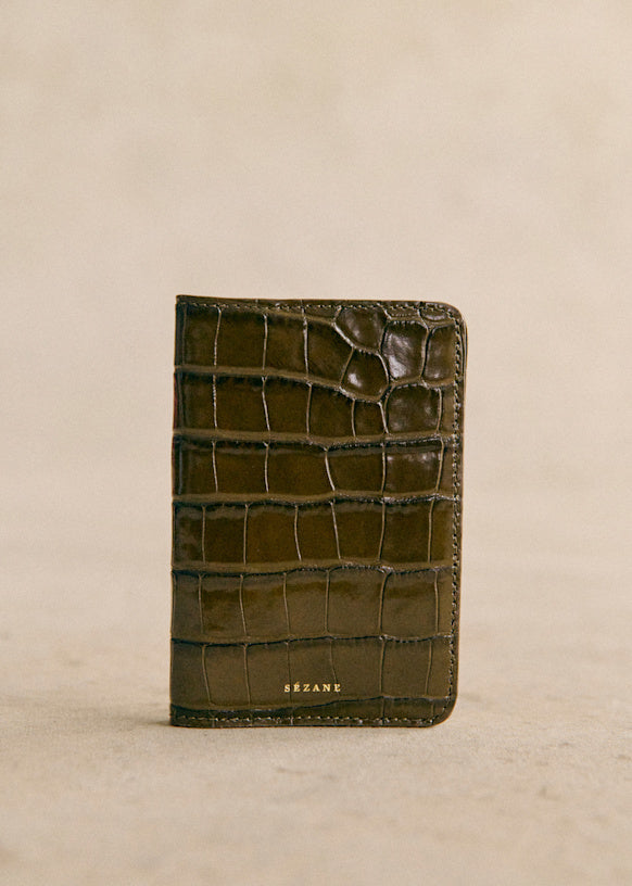 Sara Passport Holder