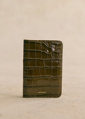 Sara Passport Holder