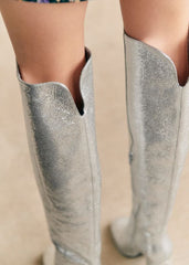 Apolline Thigh High Boots