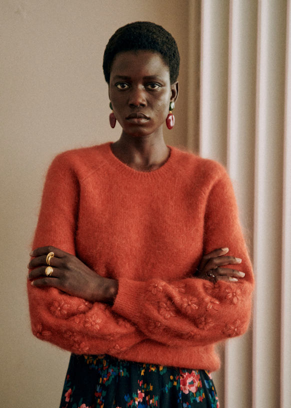 Mélanie Jumper
