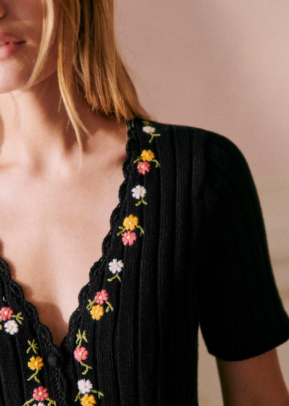 Iliana Cardigan