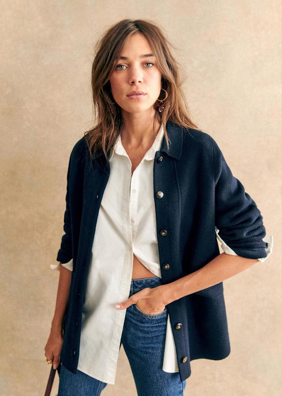Will Knit Jacket