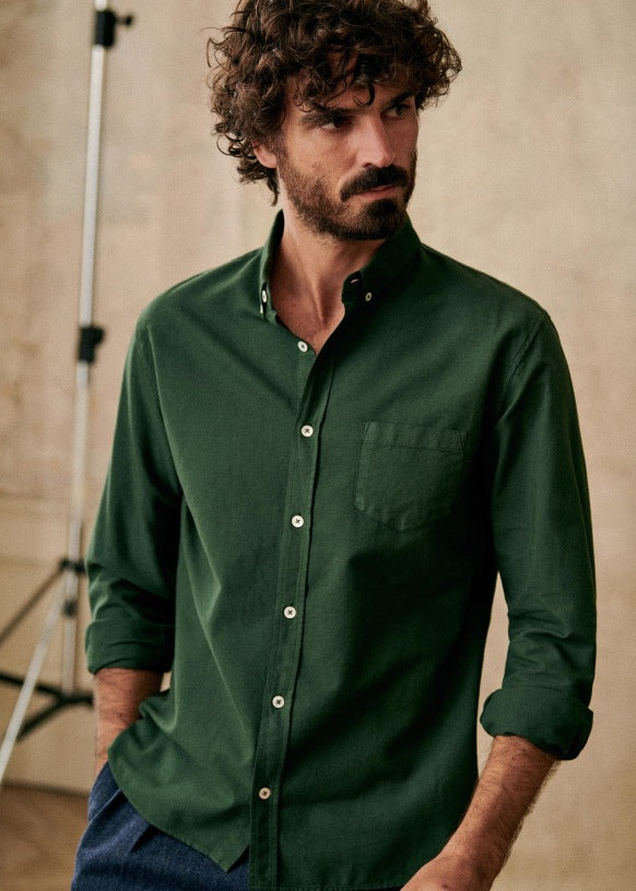 Oxford Charlie Shirt