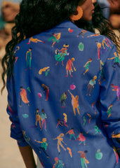 Pierro Shirt - Sézane x G.Kero
