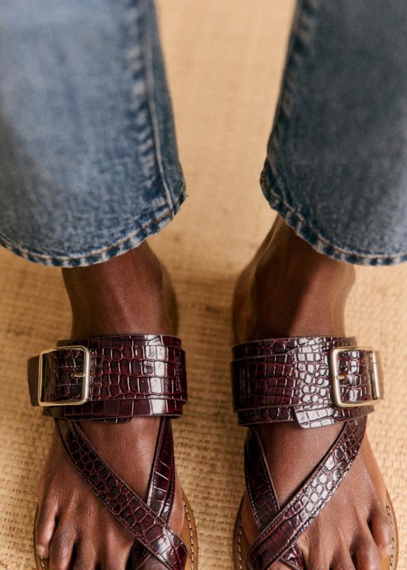 Low Freya Sandals