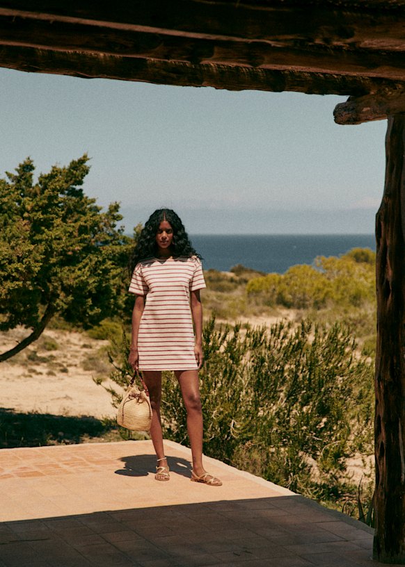 Delphie Dress
