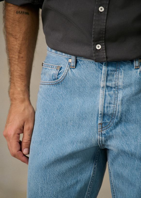 Wrigley Jeans