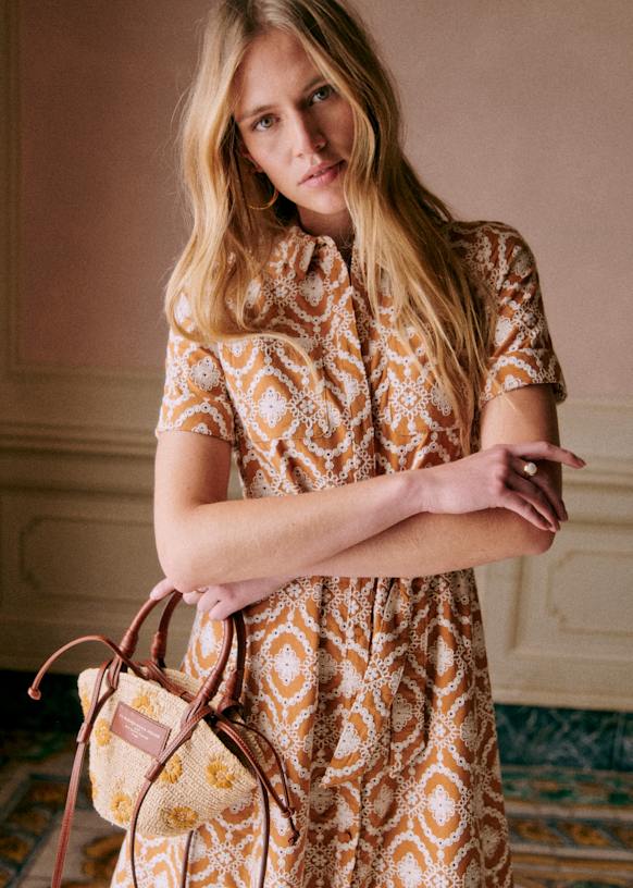 Adèle Dress