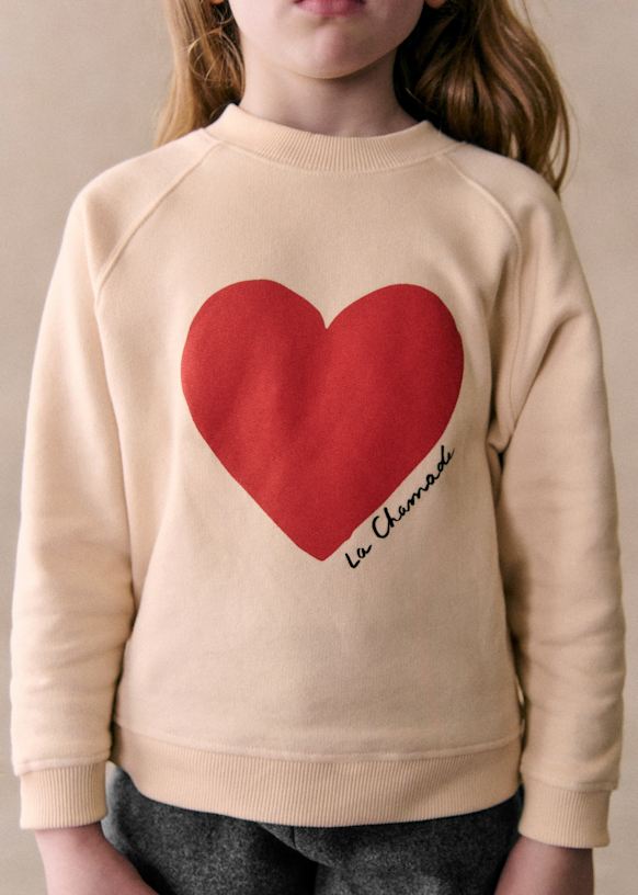 La Chamade Sweat-Shirt