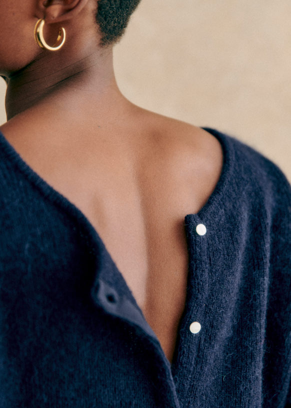 Gaspard Cardigan