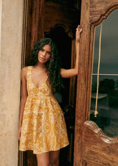 Claribel Dress