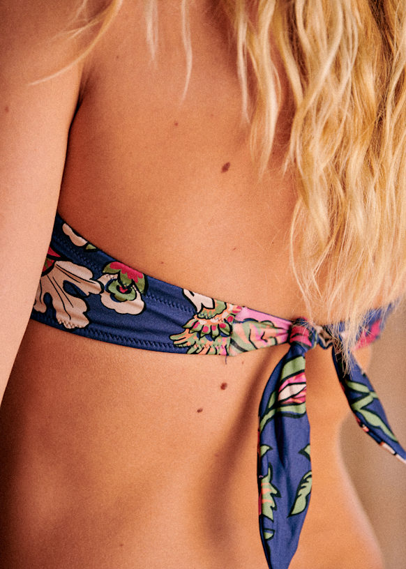 Palmera Bikini Top - Sézane x Ysé
