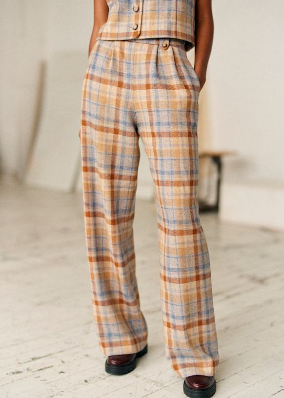 Loulou Trousers