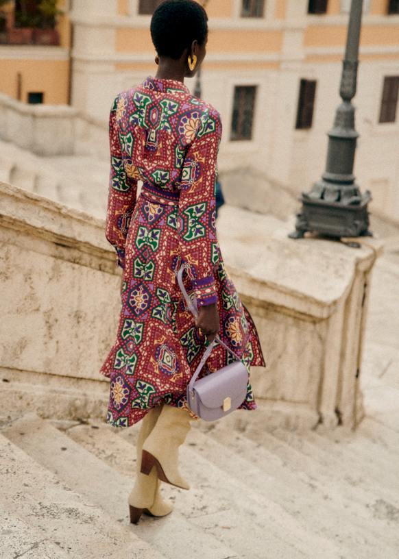 Laureana Dress