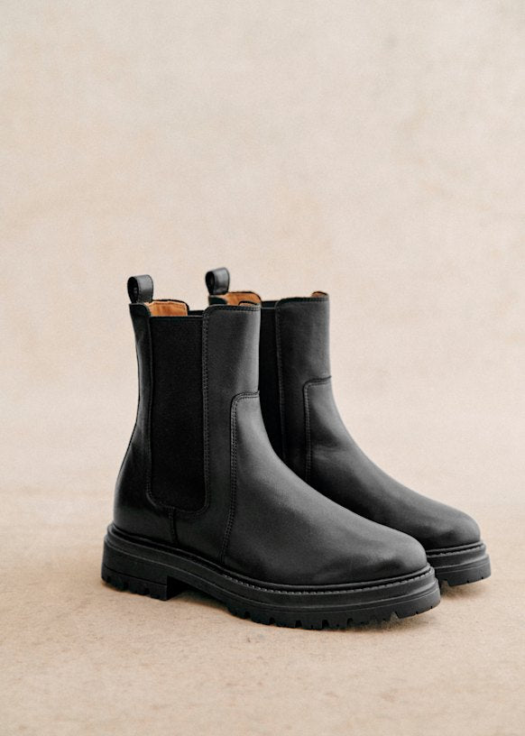Lena Low Boots